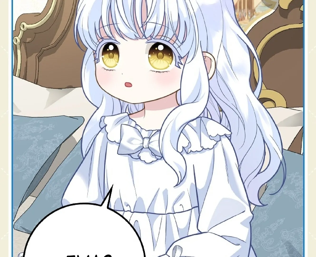 The Snow Leopard Baby of the Black Leopard Family Chapter 7 Gambar 52