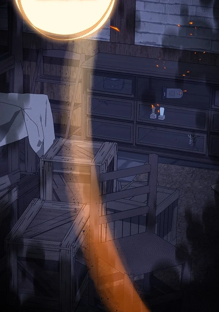 The Snow Leopard Baby of the Black Leopard Family Chapter 7 Gambar 6