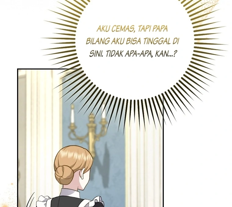 The Snow Leopard Baby of the Black Leopard Family Chapter 7 Gambar 75