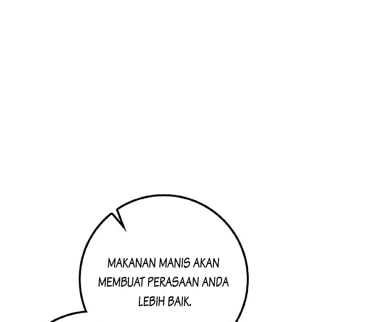 The Snow Leopard Baby of the Black Leopard Family Chapter 7 Gambar 83