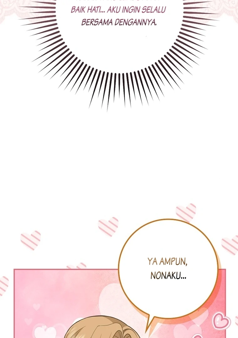 The Snow Leopard Baby of the Black Leopard Family Chapter 7 Gambar 98