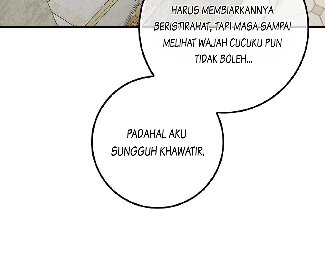 The Snow Leopard Baby of the Black Leopard Family Chapter 7 Gambar 124