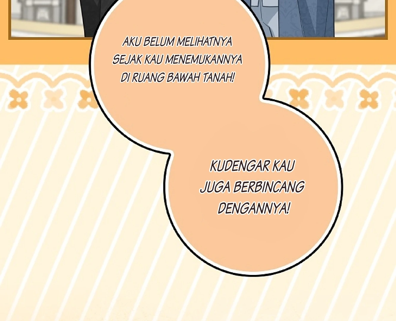 The Snow Leopard Baby of the Black Leopard Family Chapter 7 Gambar 127