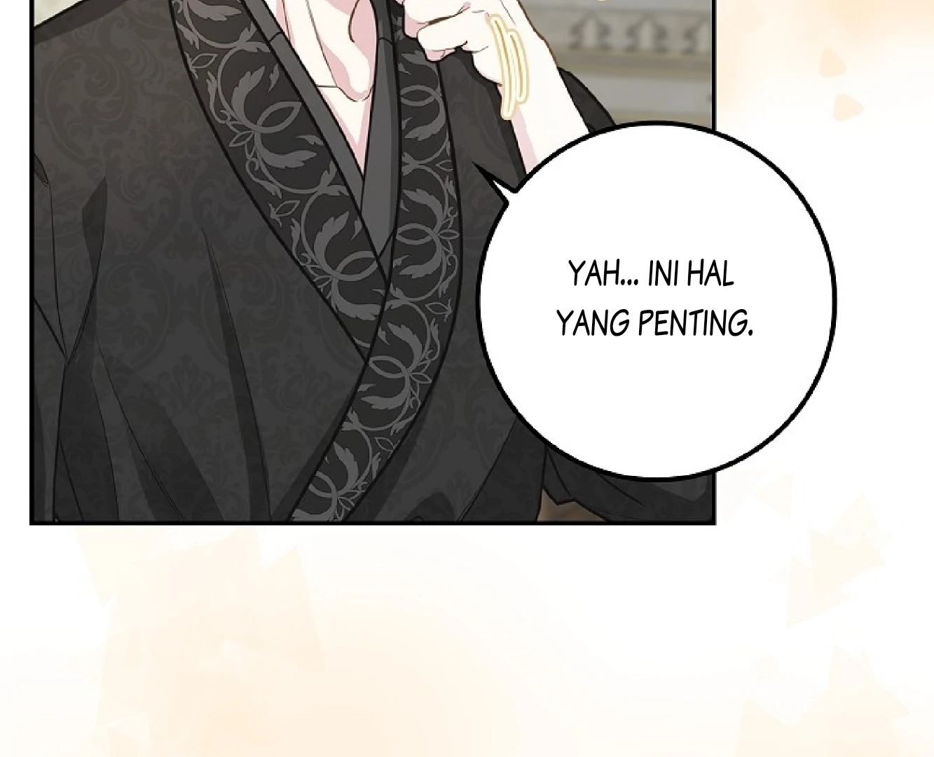 The Snow Leopard Baby of the Black Leopard Family Chapter 7 Gambar 129