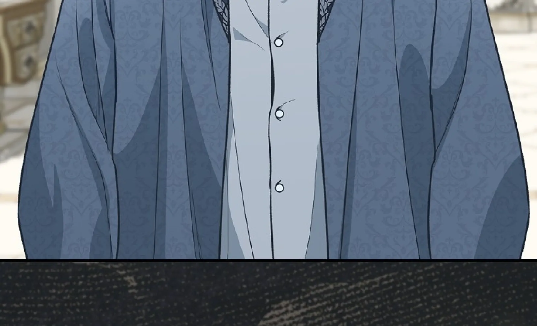 The Snow Leopard Baby of the Black Leopard Family Chapter 7 Gambar 135