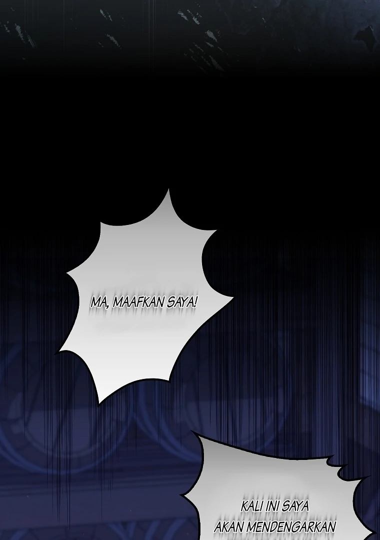 The Snow Leopard Baby of the Black Leopard Family Chapter 7 Gambar 17