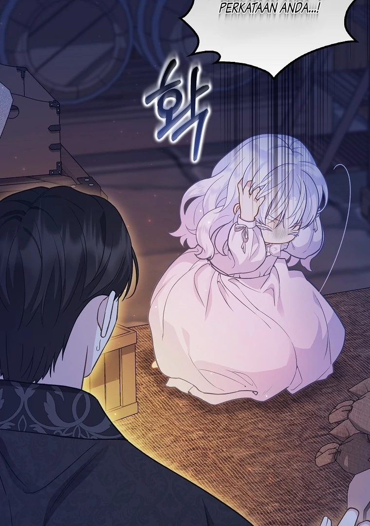 The Snow Leopard Baby of the Black Leopard Family Chapter 7 Gambar 18