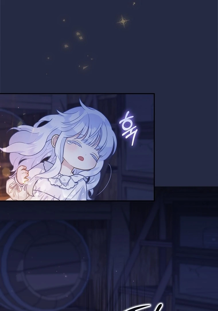 The Snow Leopard Baby of the Black Leopard Family Chapter 7 Gambar 28