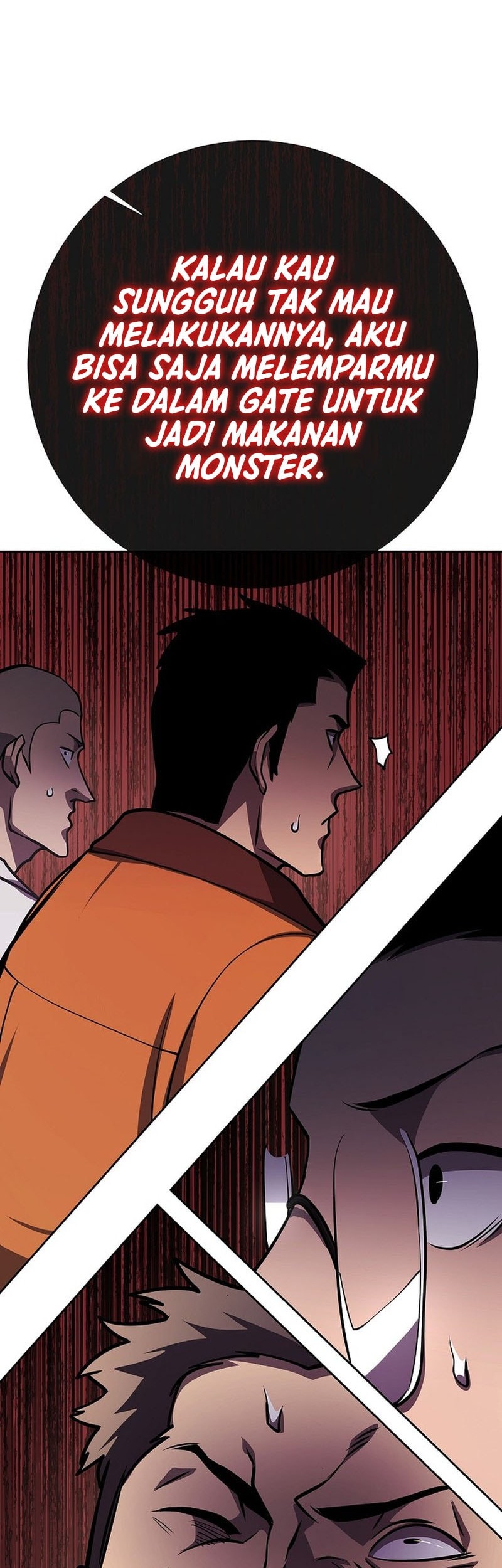 The Sword God From A Fallen World Chapter 12 Gambar 54