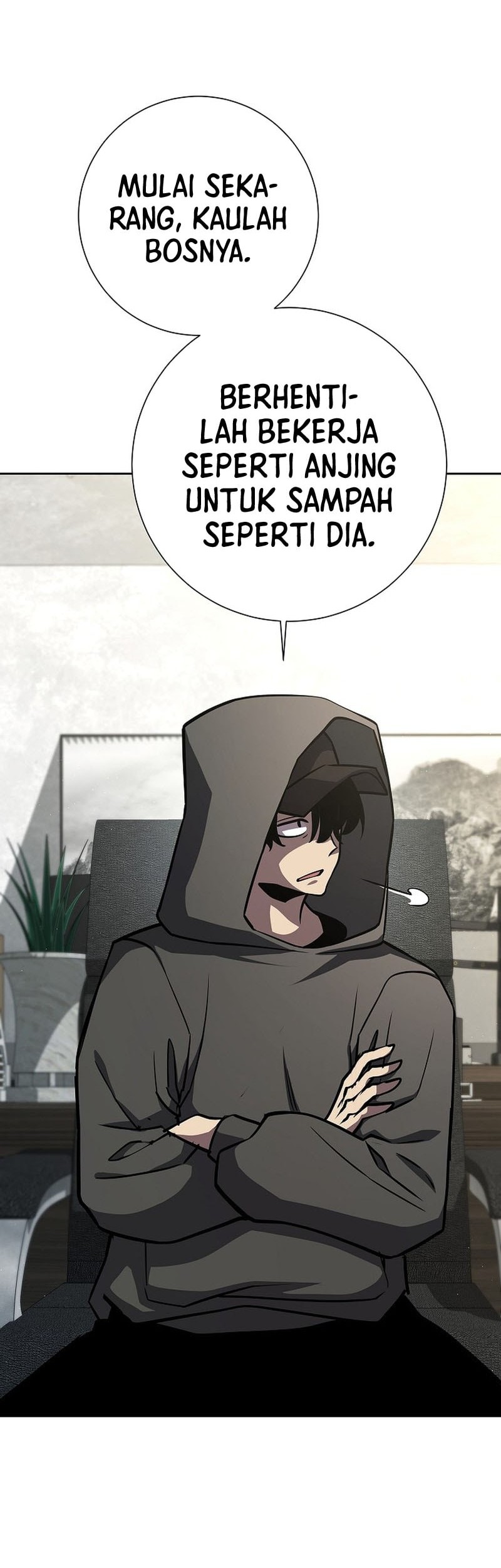 The Sword God From A Fallen World Chapter 12 Gambar 48