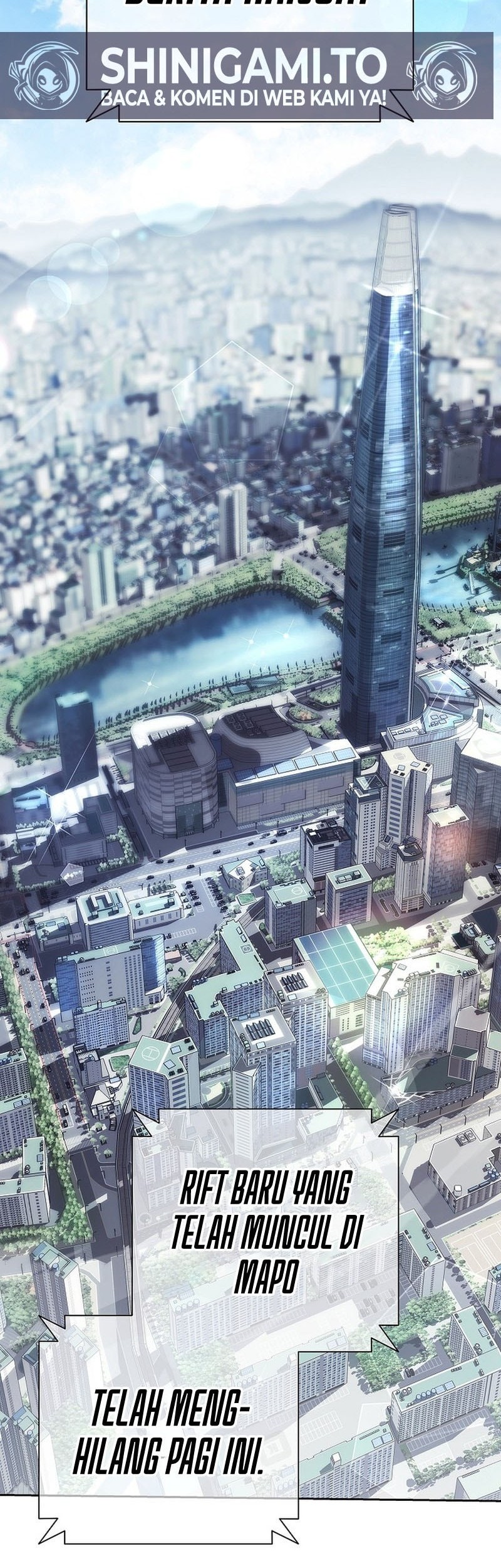 The Sword God From A Fallen World Chapter 12 Gambar 3