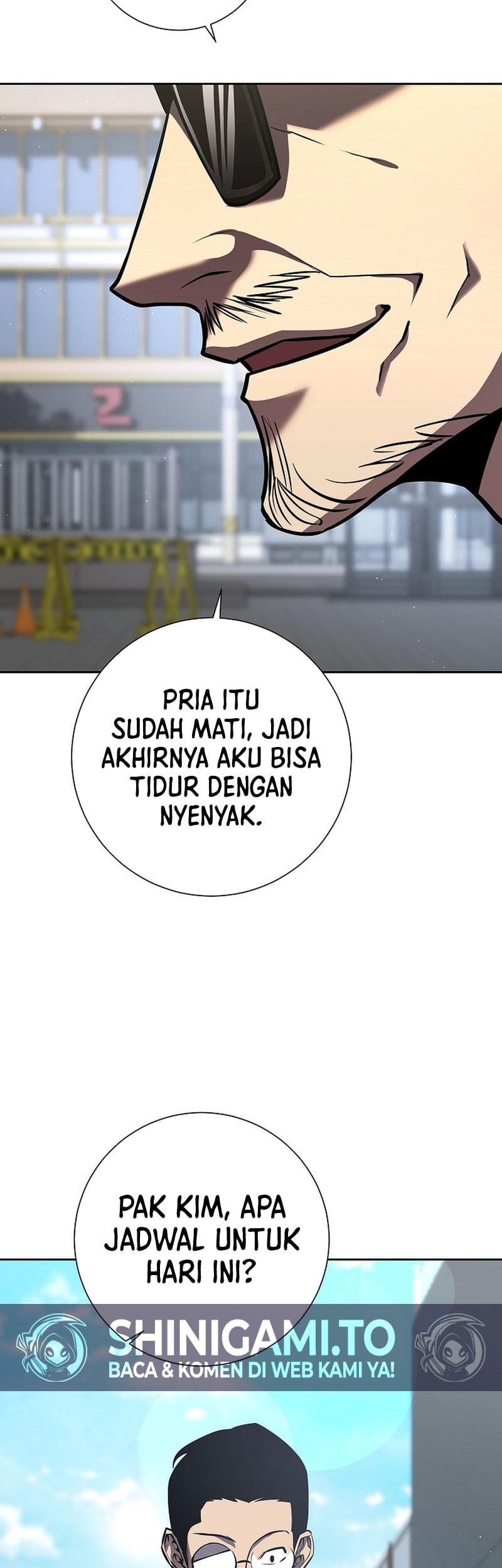The Sword God From A Fallen World Chapter 12 Gambar 20