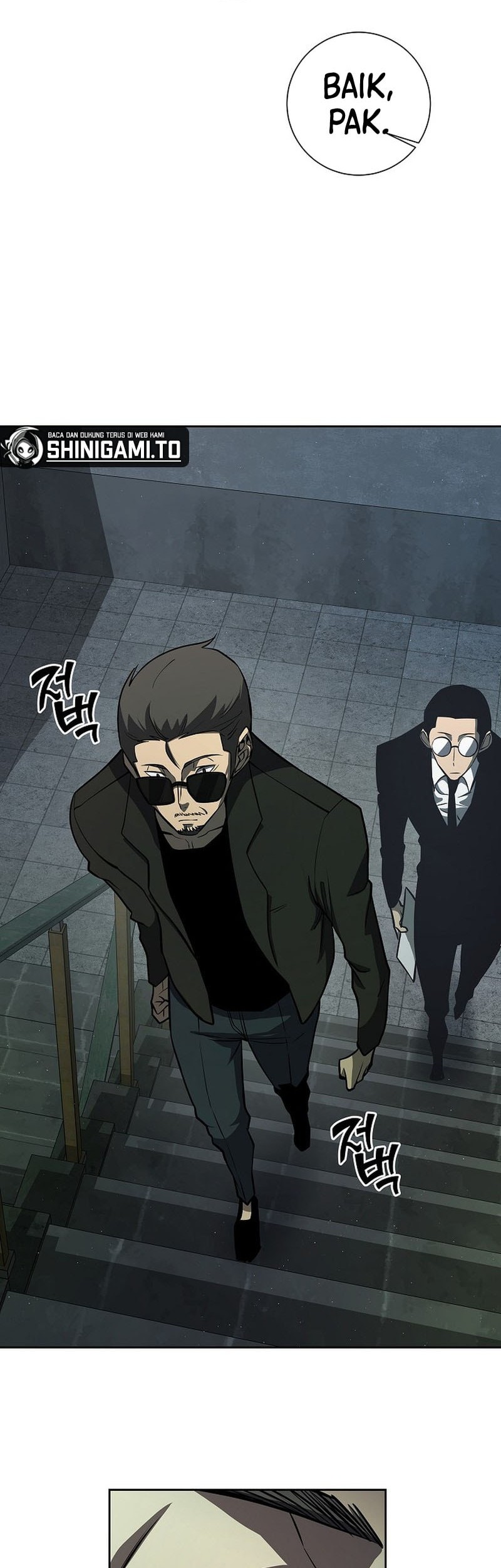 The Sword God From A Fallen World Chapter 12 Gambar 23