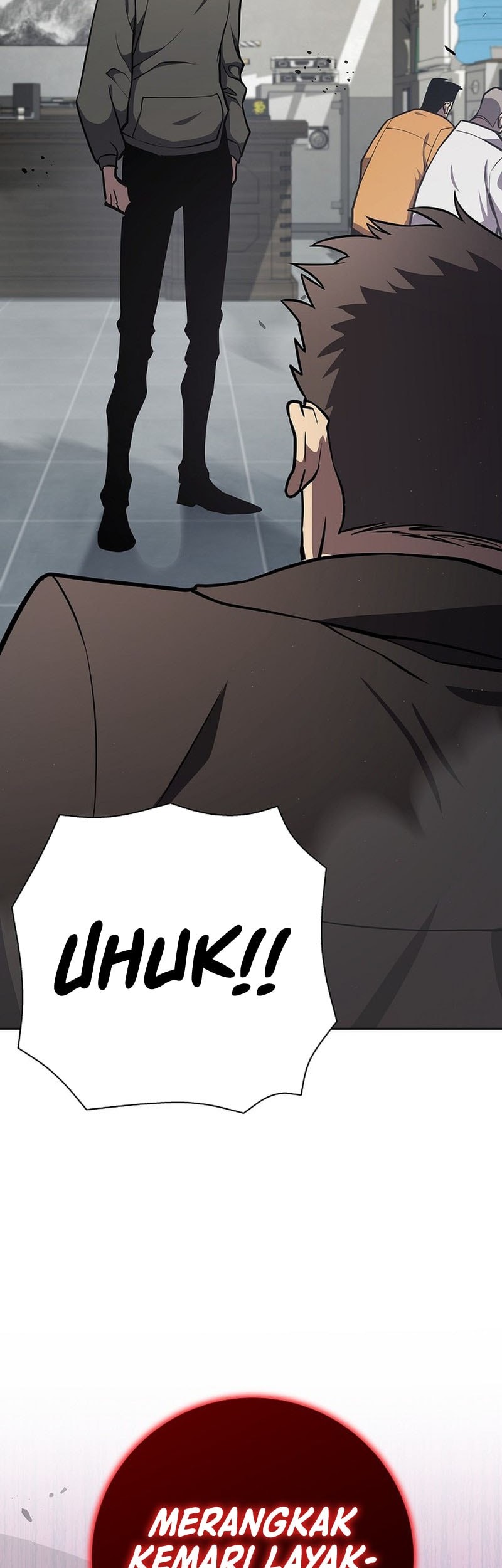 The Sword God From A Fallen World Chapter 12 Gambar 28