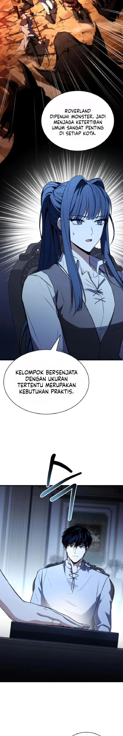 The Sword Master Who Travels Through Time Chapter 21 Gambar 8