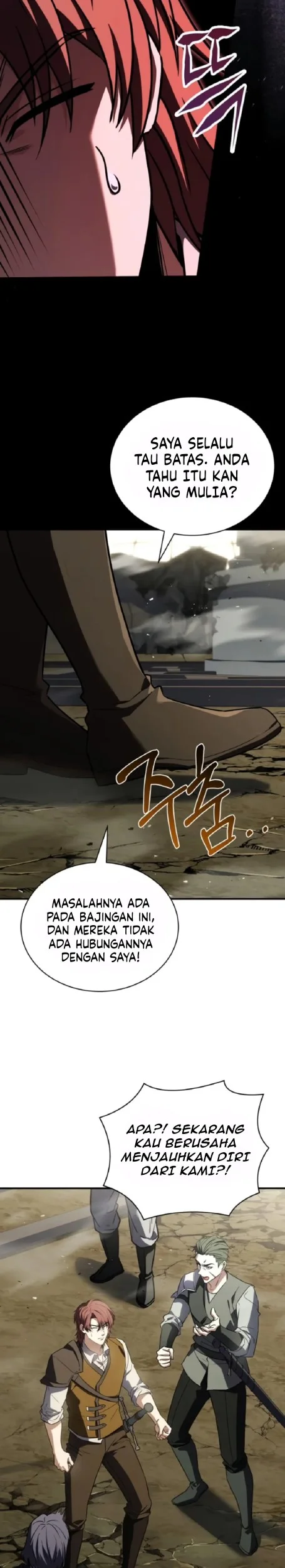 The Sword Master Who Travels Through Time Chapter 21 Gambar 34