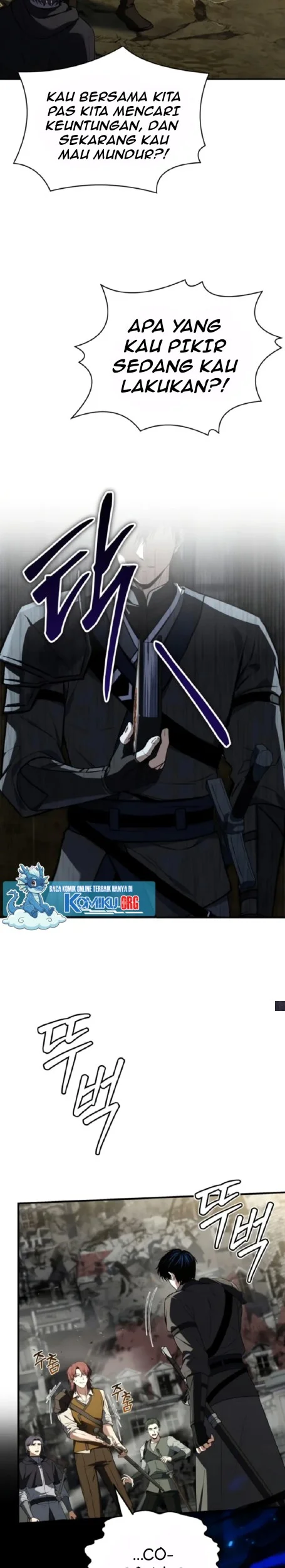 The Sword Master Who Travels Through Time Chapter 21 Gambar 35