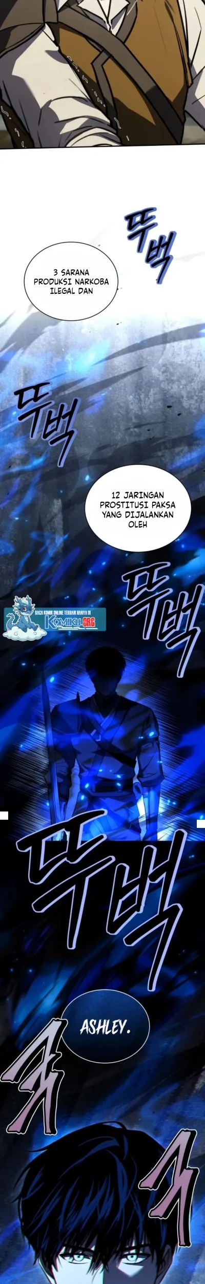 The Sword Master Who Travels Through Time Chapter 21 Gambar 39