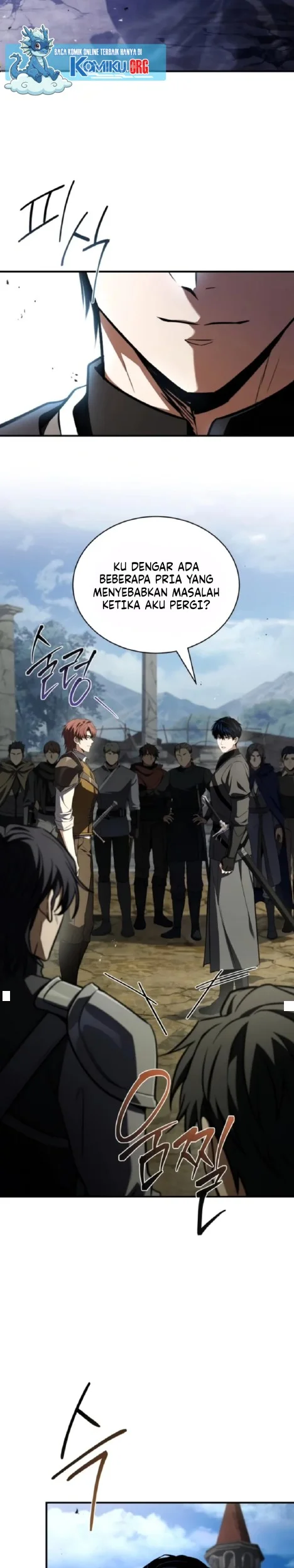 The Sword Master Who Travels Through Time Chapter 21 Gambar 23