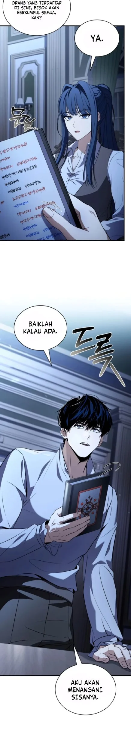 The Sword Master Who Travels Through Time Chapter 21 Gambar 12