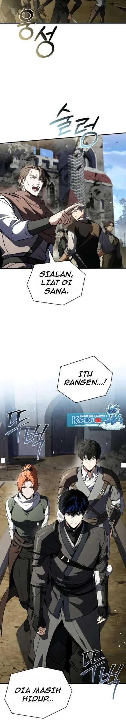 The Sword Master Who Travels Through Time Chapter 21 Gambar 15