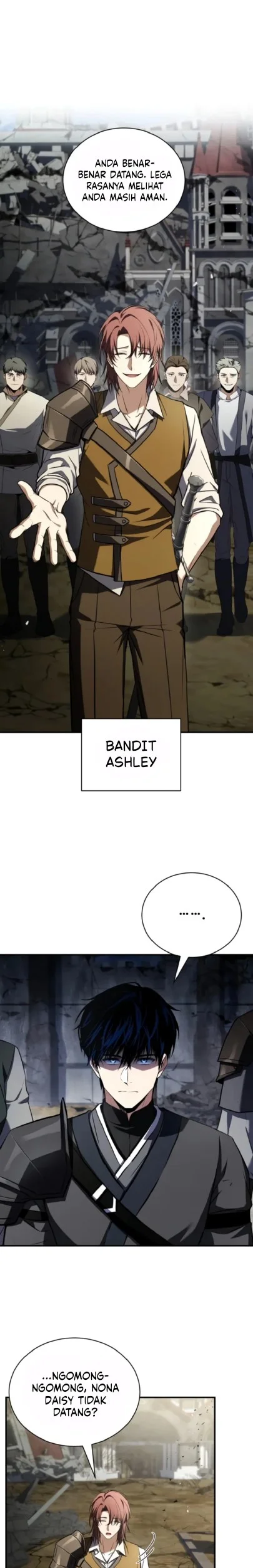 The Sword Master Who Travels Through Time Chapter 21 Gambar 18