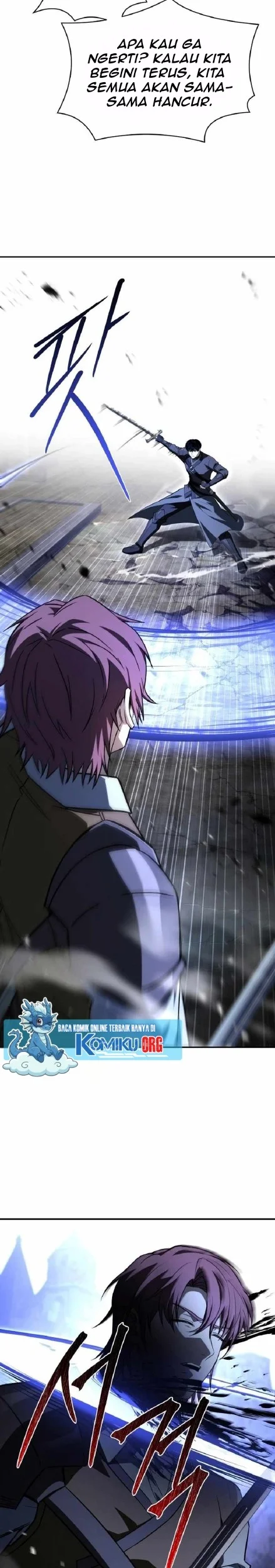 The Sword Master Who Travels Through Time Chapter 22 Gambar 8