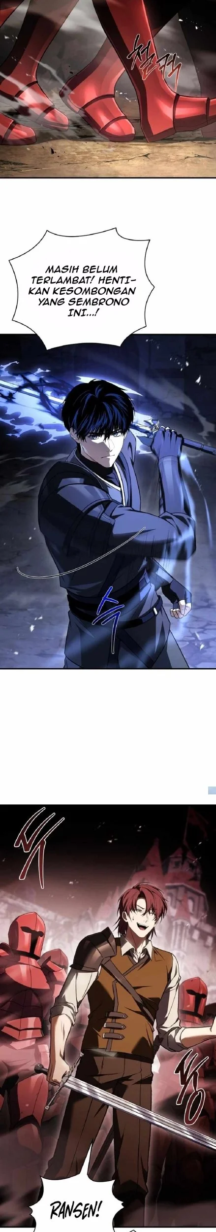 The Sword Master Who Travels Through Time Chapter 22 Gambar 7