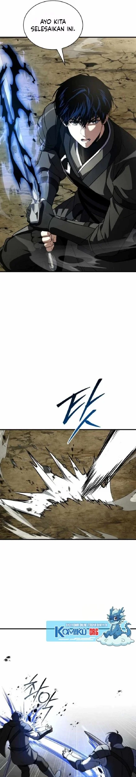 The Sword Master Who Travels Through Time Chapter 22 Gambar 34