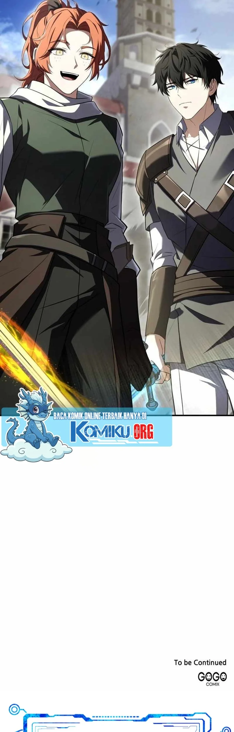 The Sword Master Who Travels Through Time Chapter 22 Gambar 43