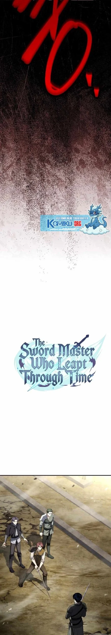 The Sword Master Who Travels Through Time Chapter 22 Gambar 4