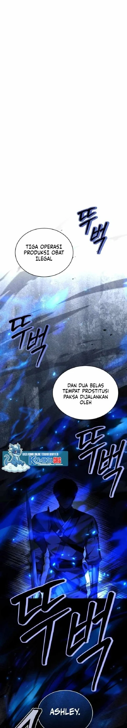 Manhwa The Sword Master Who Travels Through Time Chapter 22 gambar nomor 2