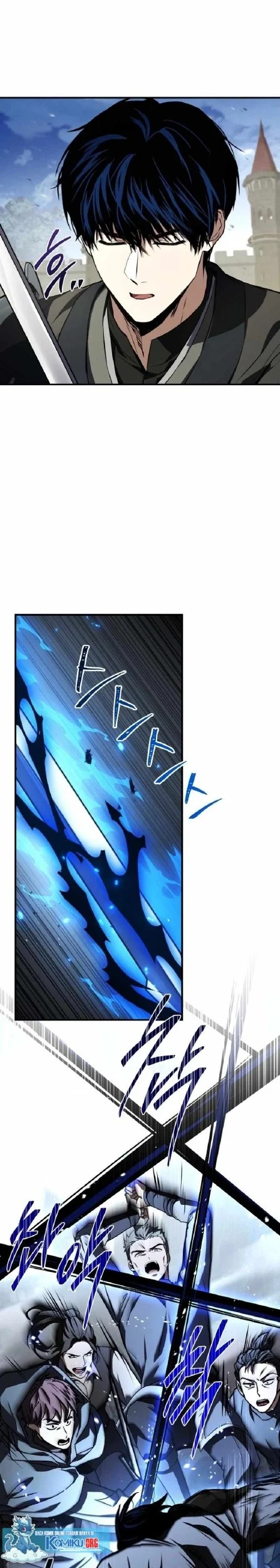 The Sword Master Who Travels Through Time Chapter 22 Gambar 24