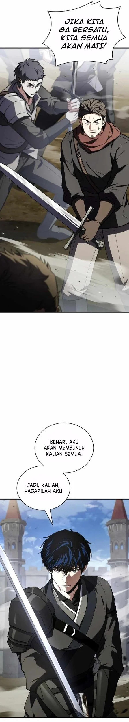 The Sword Master Who Travels Through Time Chapter 22 Gambar 22