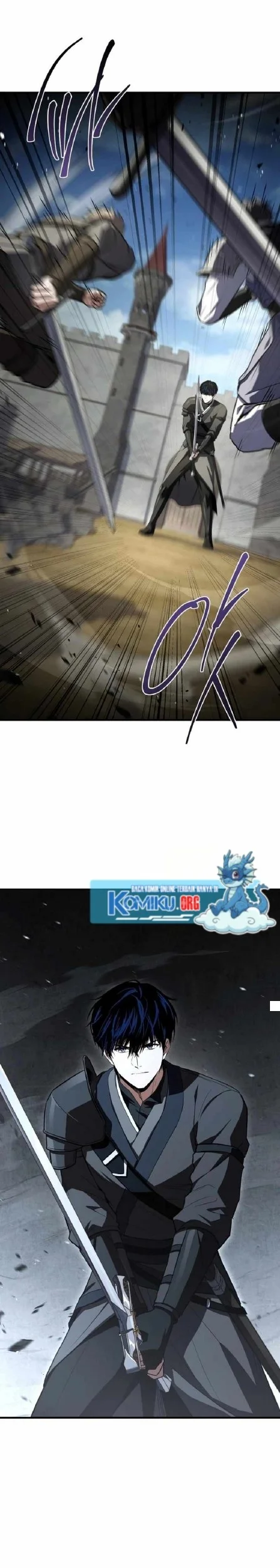 The Sword Master Who Travels Through Time Chapter 22 Gambar 23