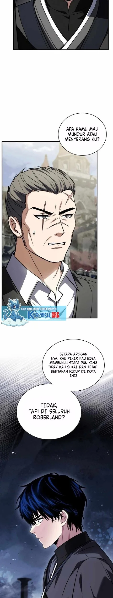 The Sword Master Who Travels Through Time Chapter 22 Gambar 12