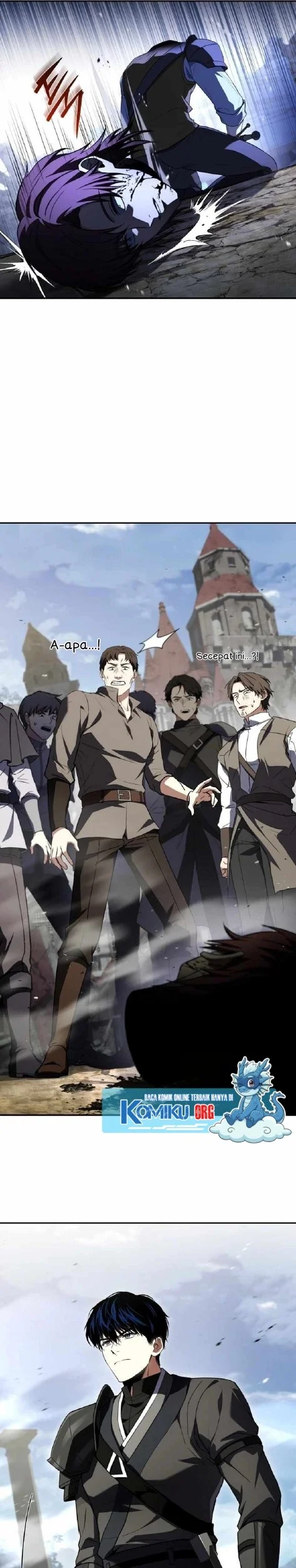 The Sword Master Who Travels Through Time Chapter 22 Gambar 10