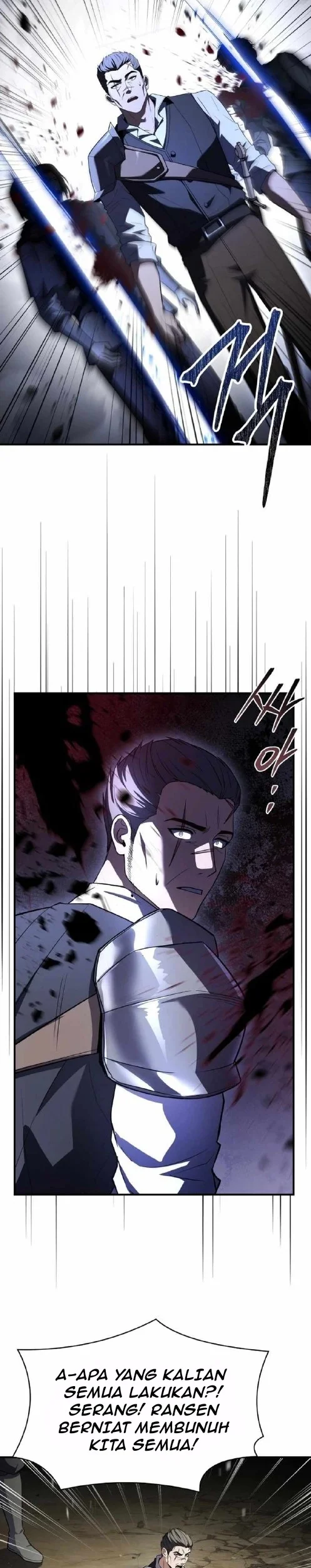 The Sword Master Who Travels Through Time Chapter 22 Gambar 20