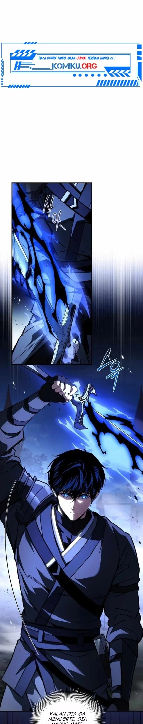 The Sword Master Who Travels Through Time Chapter 22 Gambar 18