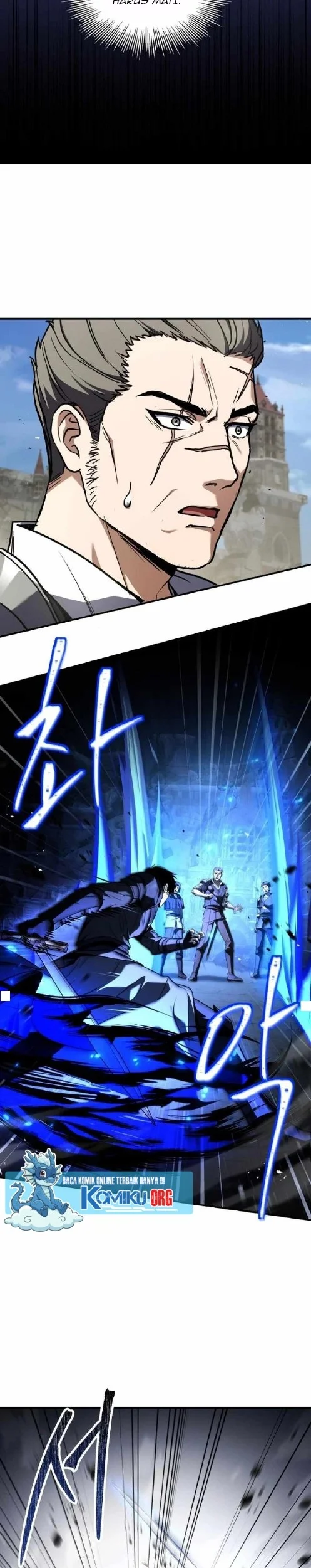 The Sword Master Who Travels Through Time Chapter 22 Gambar 19