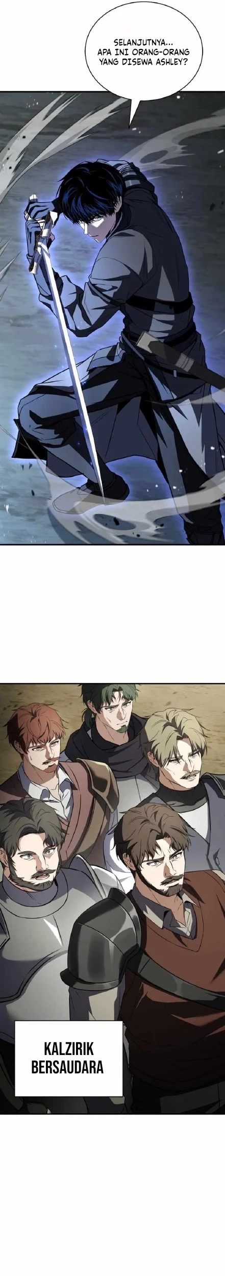 The Sword Master Who Travels Through Time Chapter 22 Gambar 26