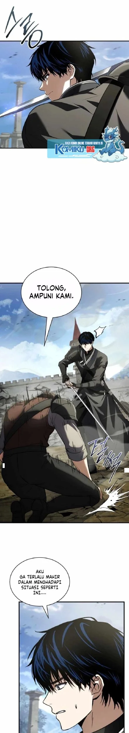 The Sword Master Who Travels Through Time Chapter 22 Gambar 27