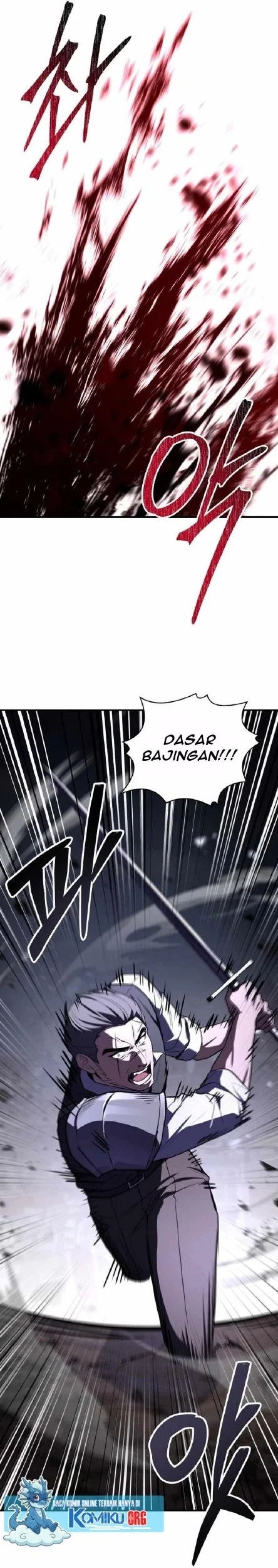 The Sword Master Who Travels Through Time Chapter 22 Gambar 30