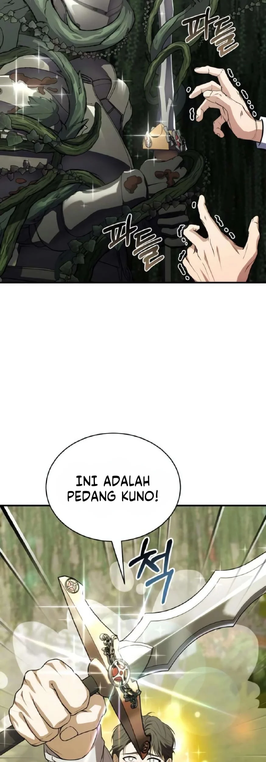 The Sword Master Who Travels Through Time Chapter 23 Gambar 66