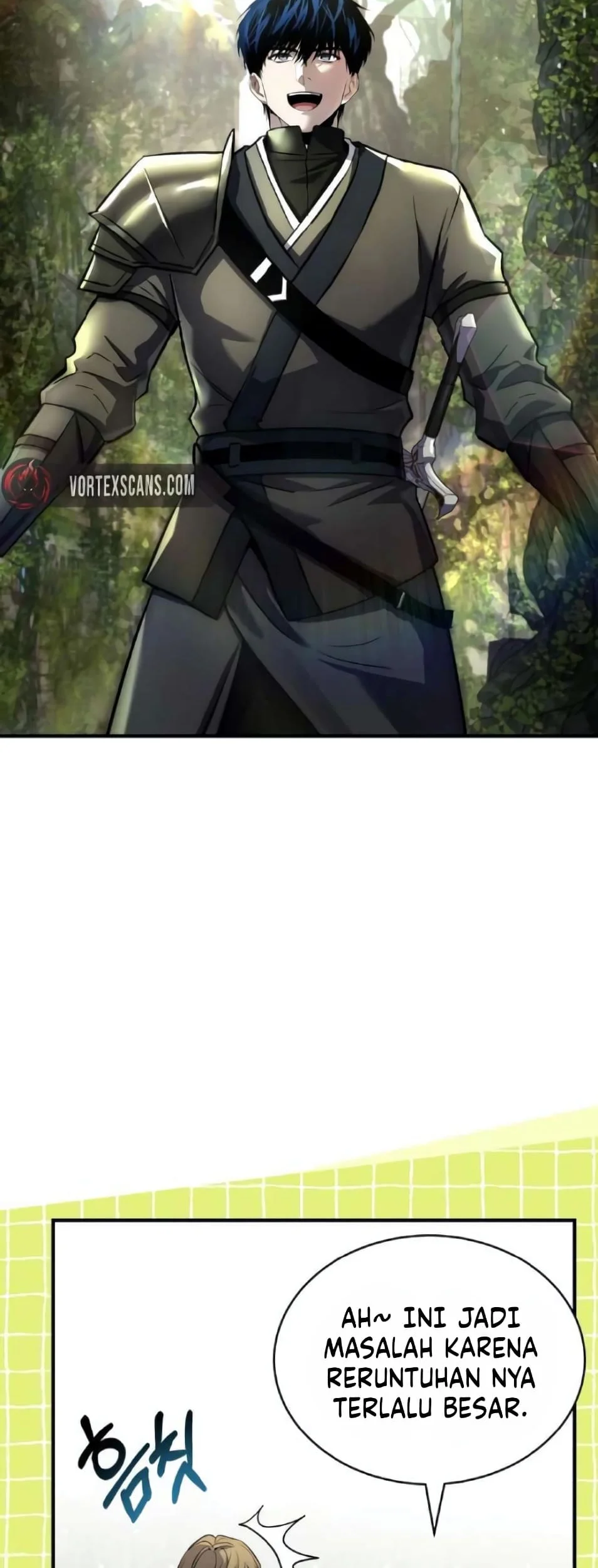 The Sword Master Who Travels Through Time Chapter 23 Gambar 73