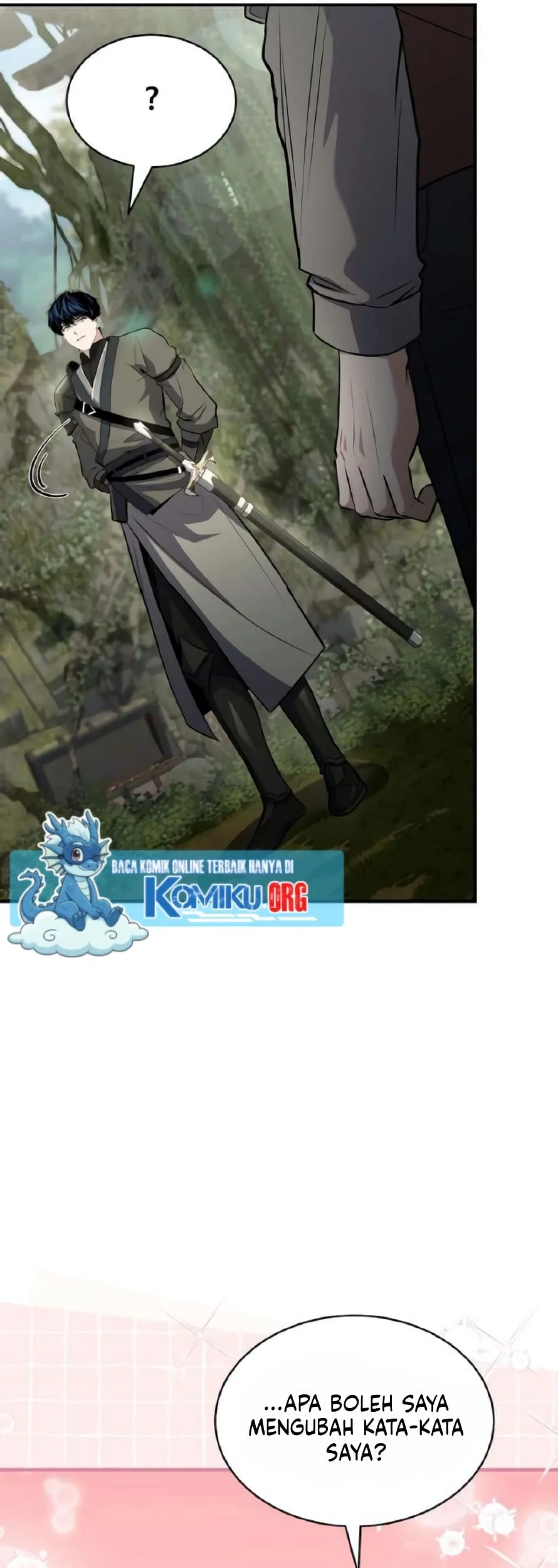 The Sword Master Who Travels Through Time Chapter 23 Gambar 79