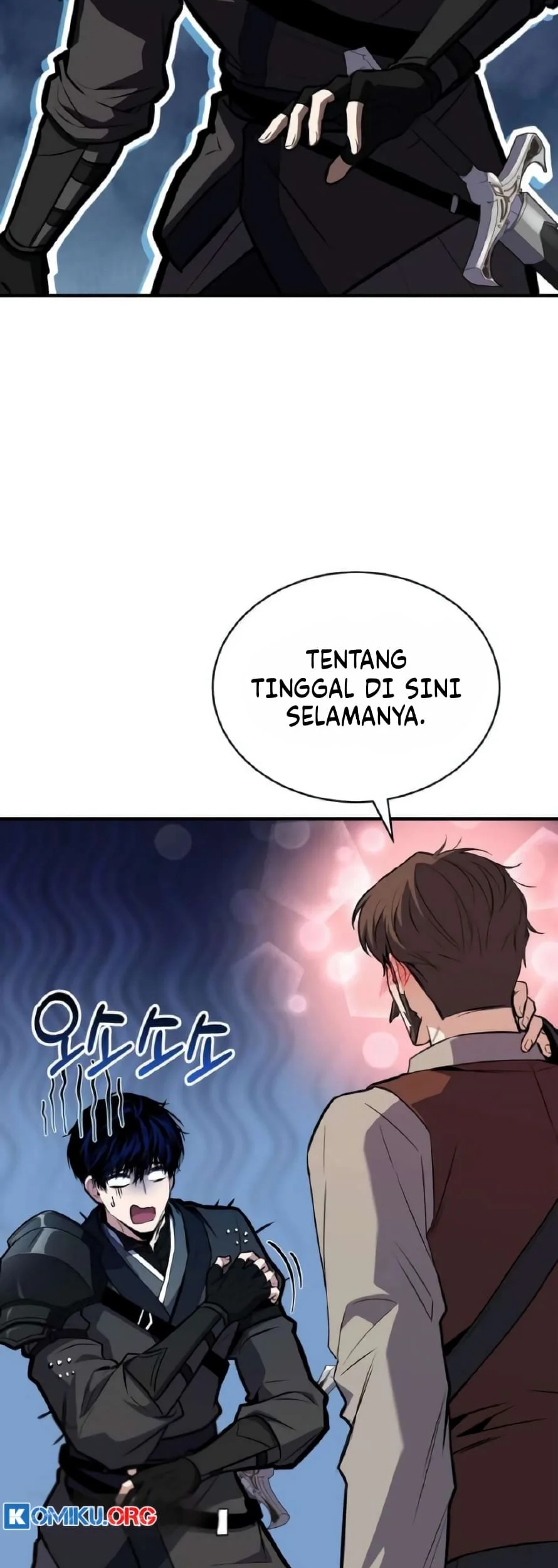 The Sword Master Who Travels Through Time Chapter 23 Gambar 81