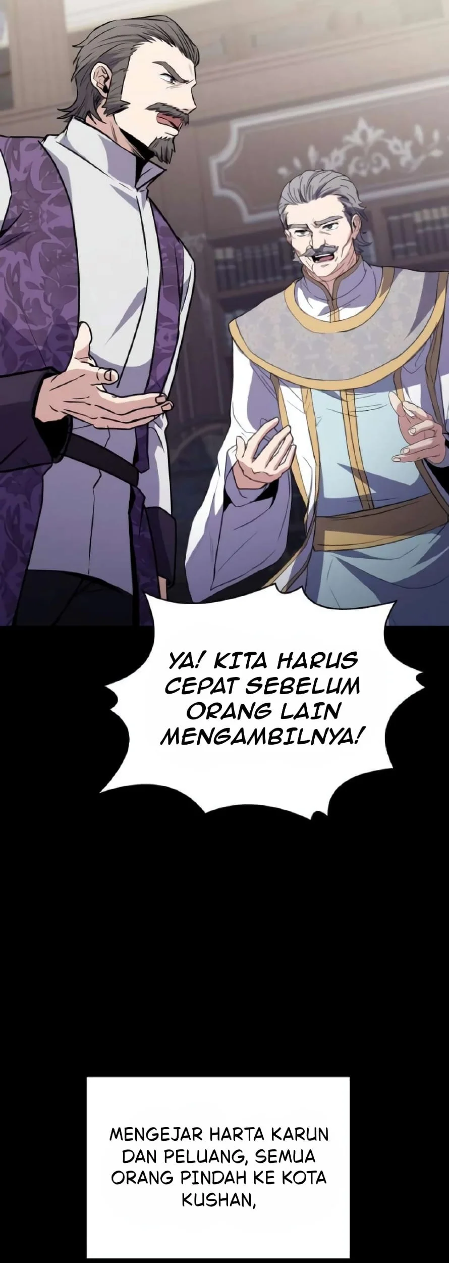 The Sword Master Who Travels Through Time Chapter 23 Gambar 84