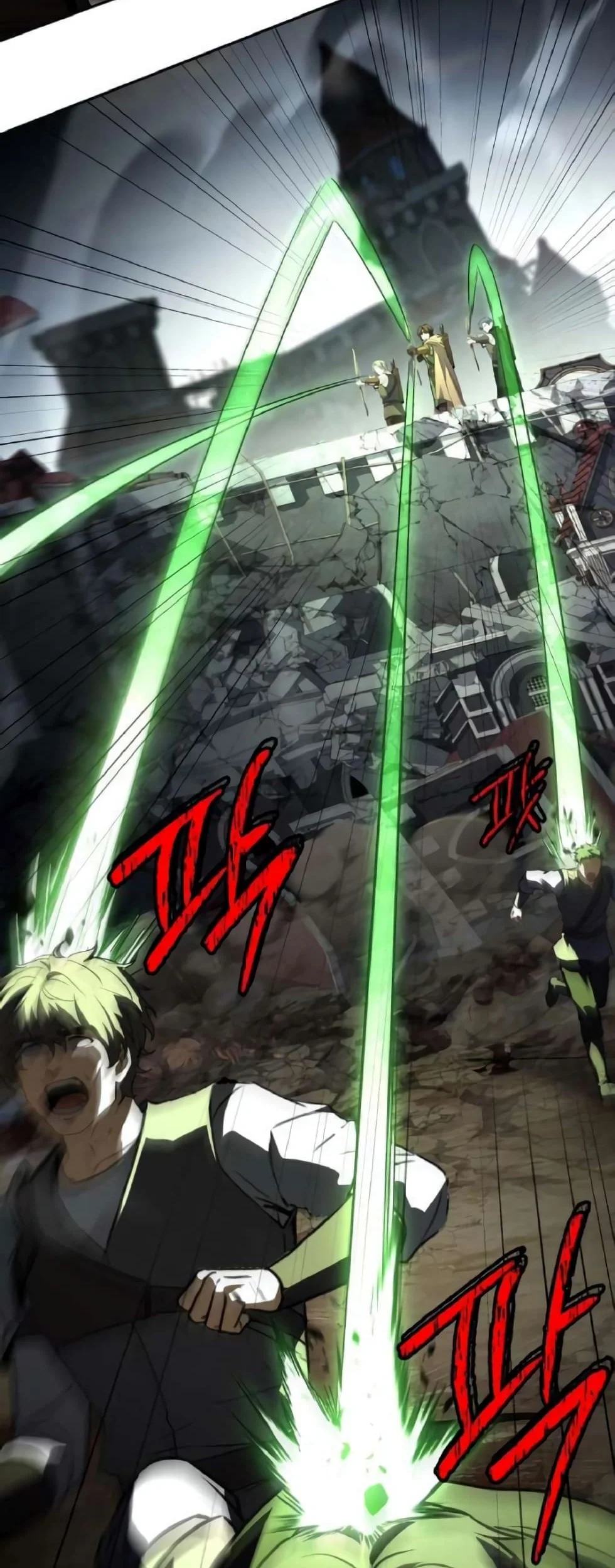 The Sword Master Who Travels Through Time Chapter 23 Gambar 7