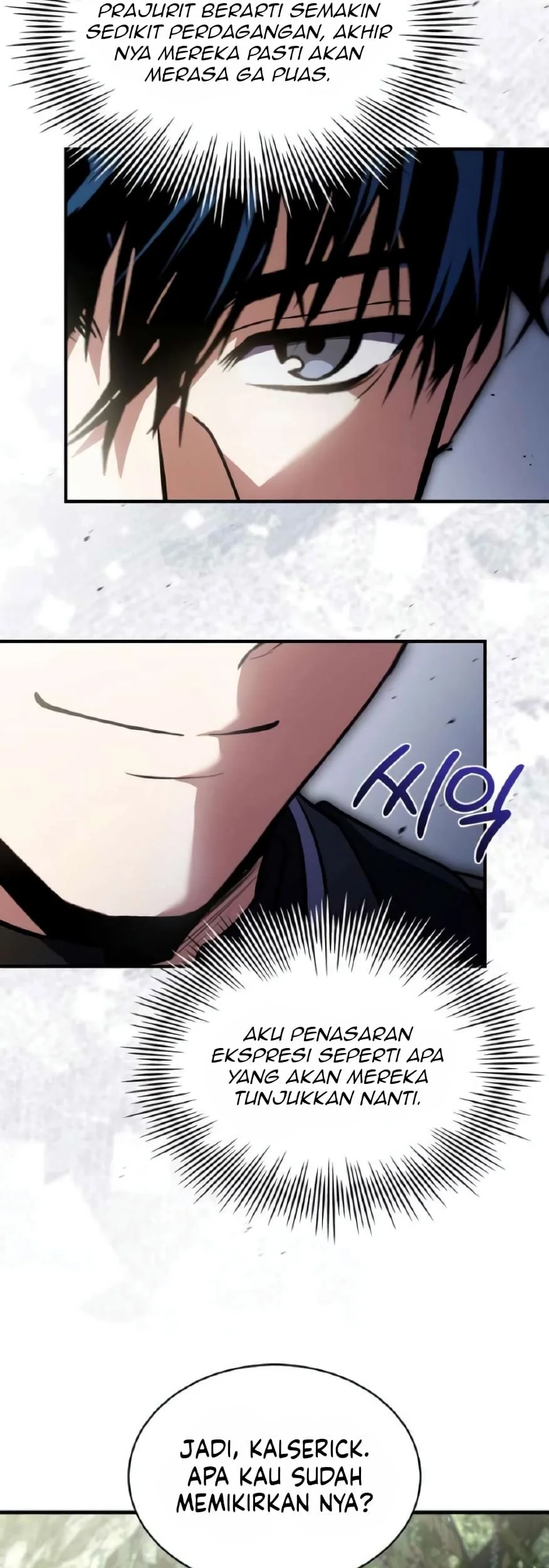 The Sword Master Who Travels Through Time Chapter 23 Gambar 39